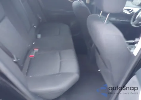 2015 Nissan Sentra Sr from USA, damaged, VIN 3N1AB7AP4FY264942